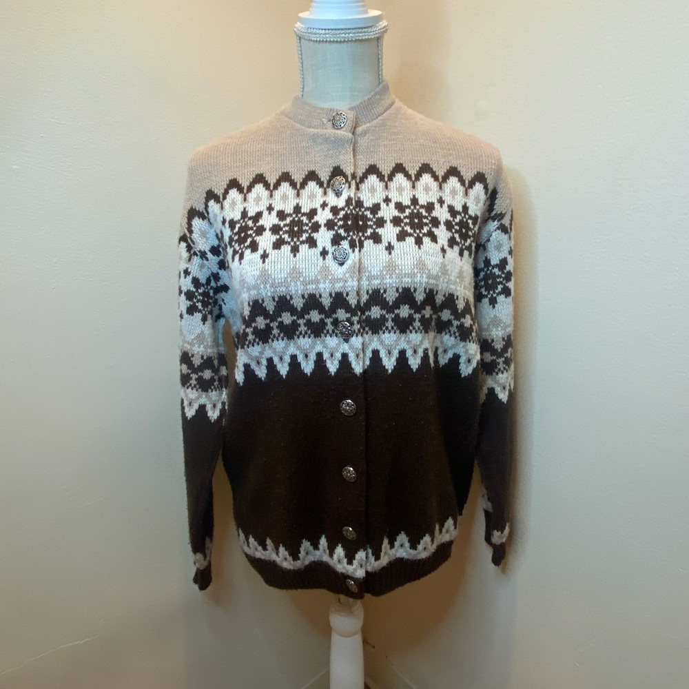 Vintage Amana Sweater
